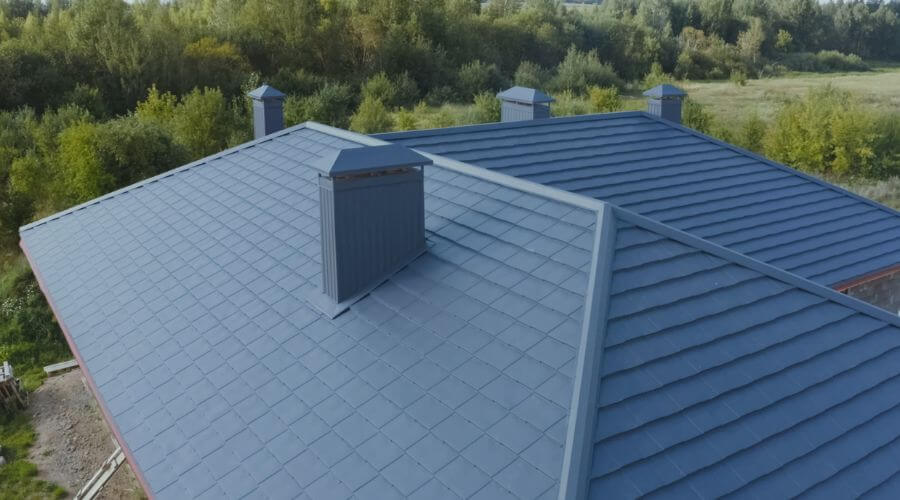 Residential Roof Installation in Fulton, NY
